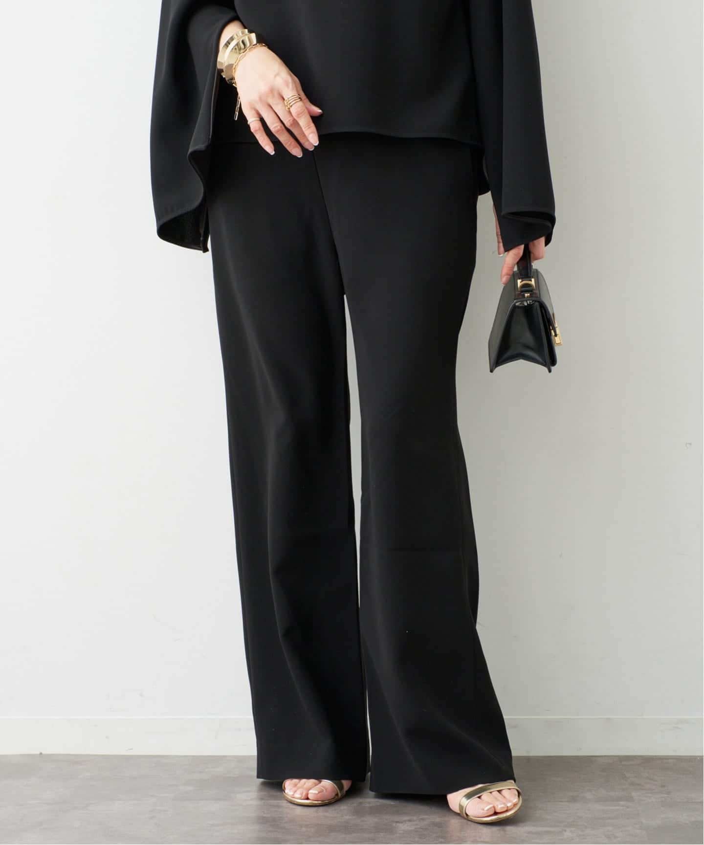 Sofia イージーパンツ（その他パンツ）｜Deuxieme Classe