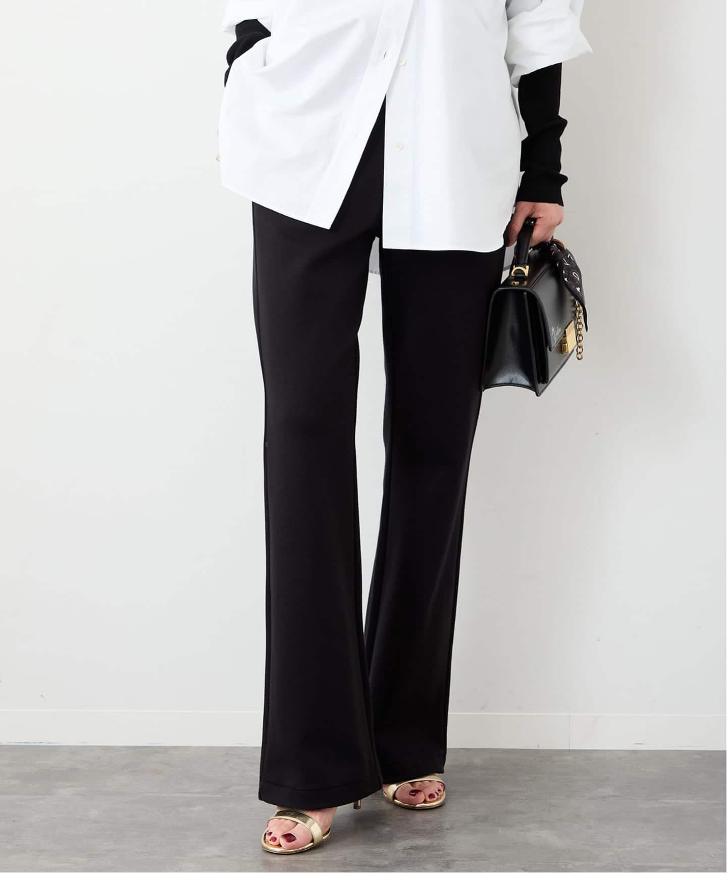 追加 Director パンツ（ジャージ／トラックパンツ）｜Deuxieme Classe