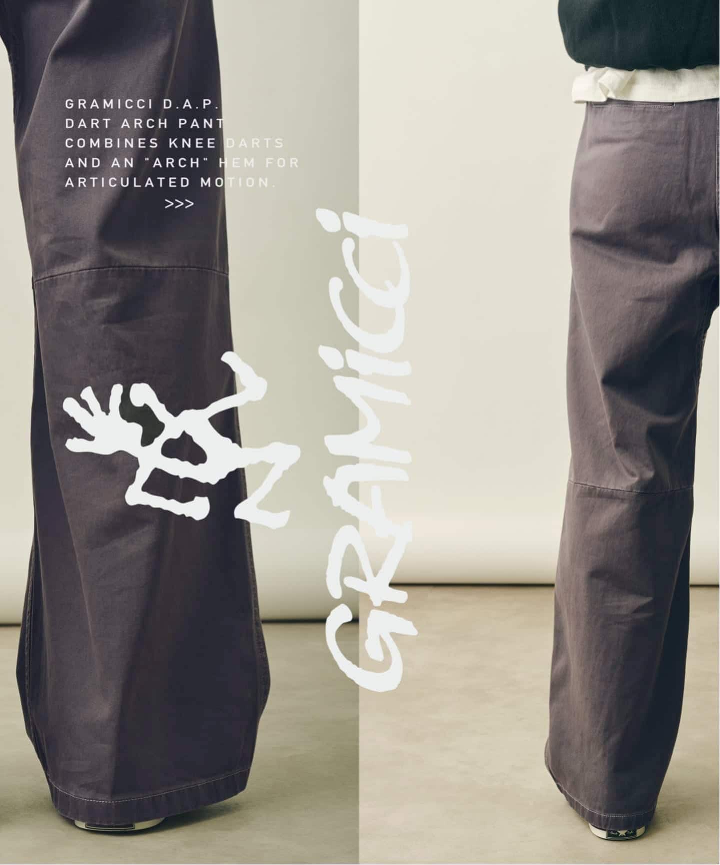 Gramicci / グラミチ 別注 2D チノ パンツ（チノパンツ）｜JOURNAL