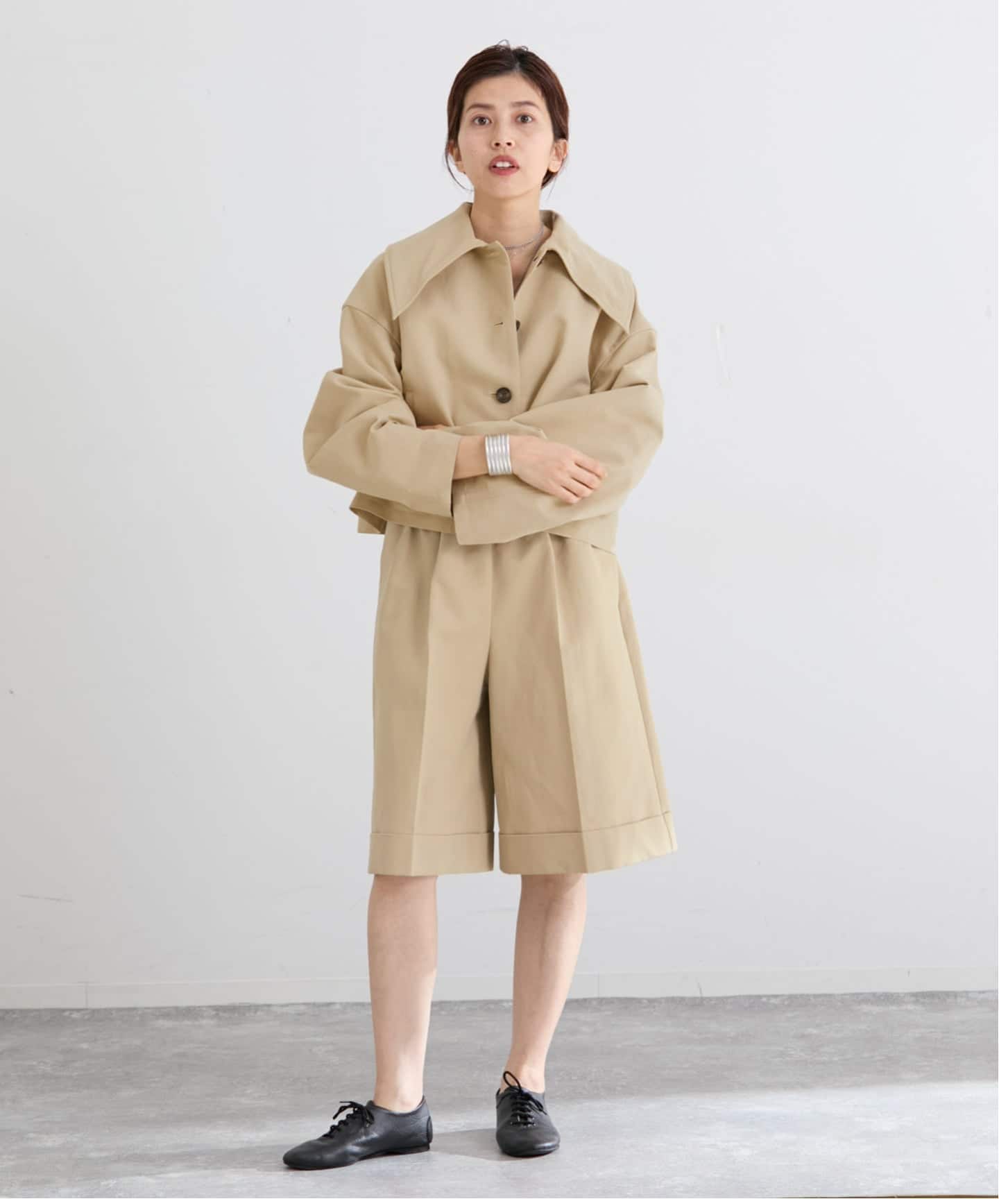 THE M ショートパンツ（ショート・ハーフパンツ）｜IENA（イエナ）の