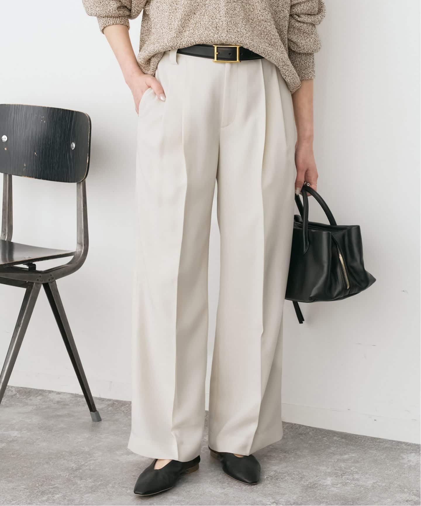 Spick and Span｜スピック＆スパンのパンツ（レディース／カラーが