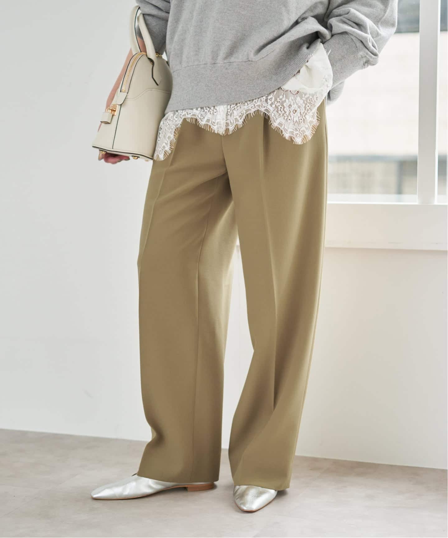 Spick and Span｜スピック＆スパンのパンツ（レディース／カラーが