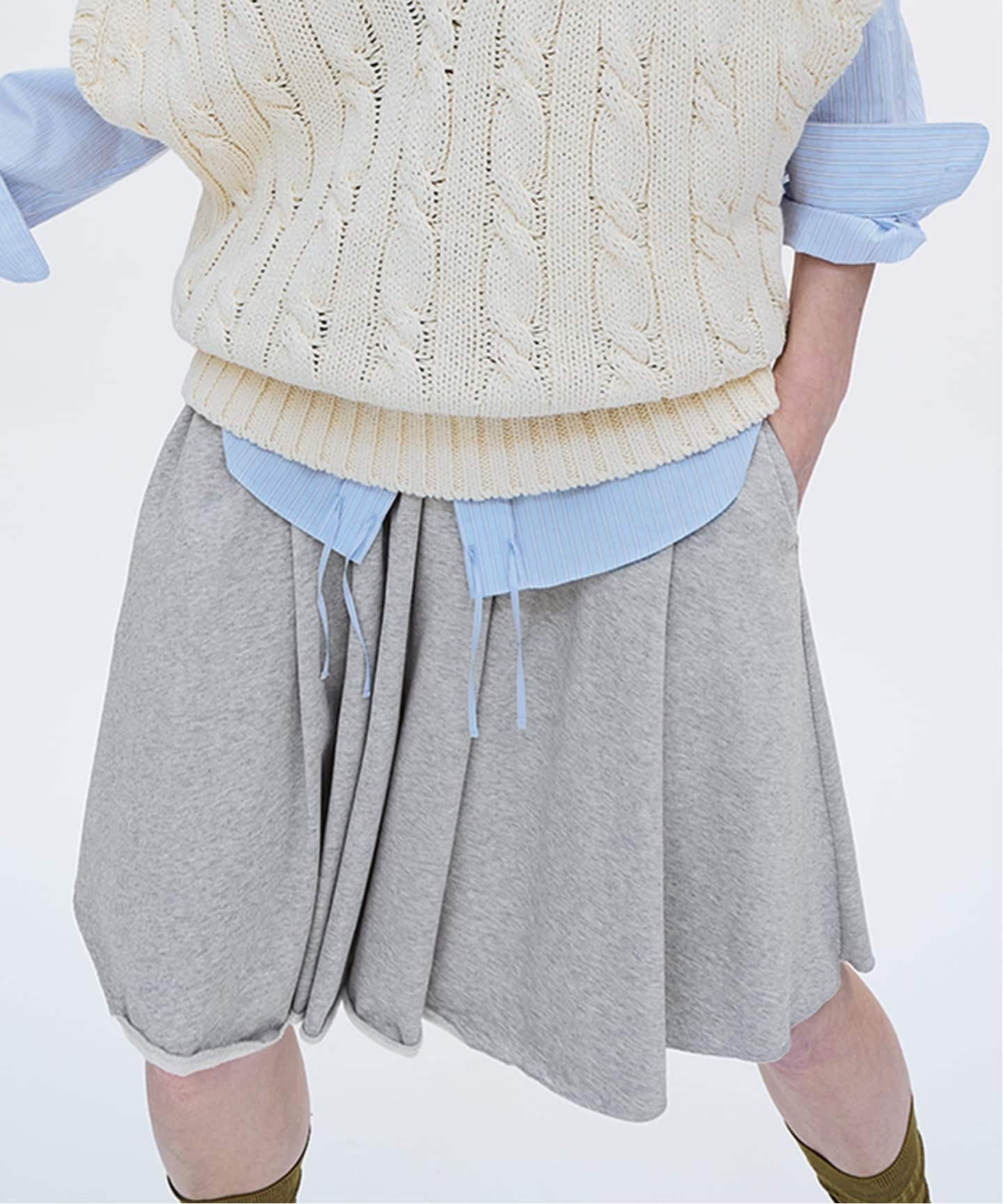 Spick and Span｜スピック＆スパンのショート・ハーフパンツ