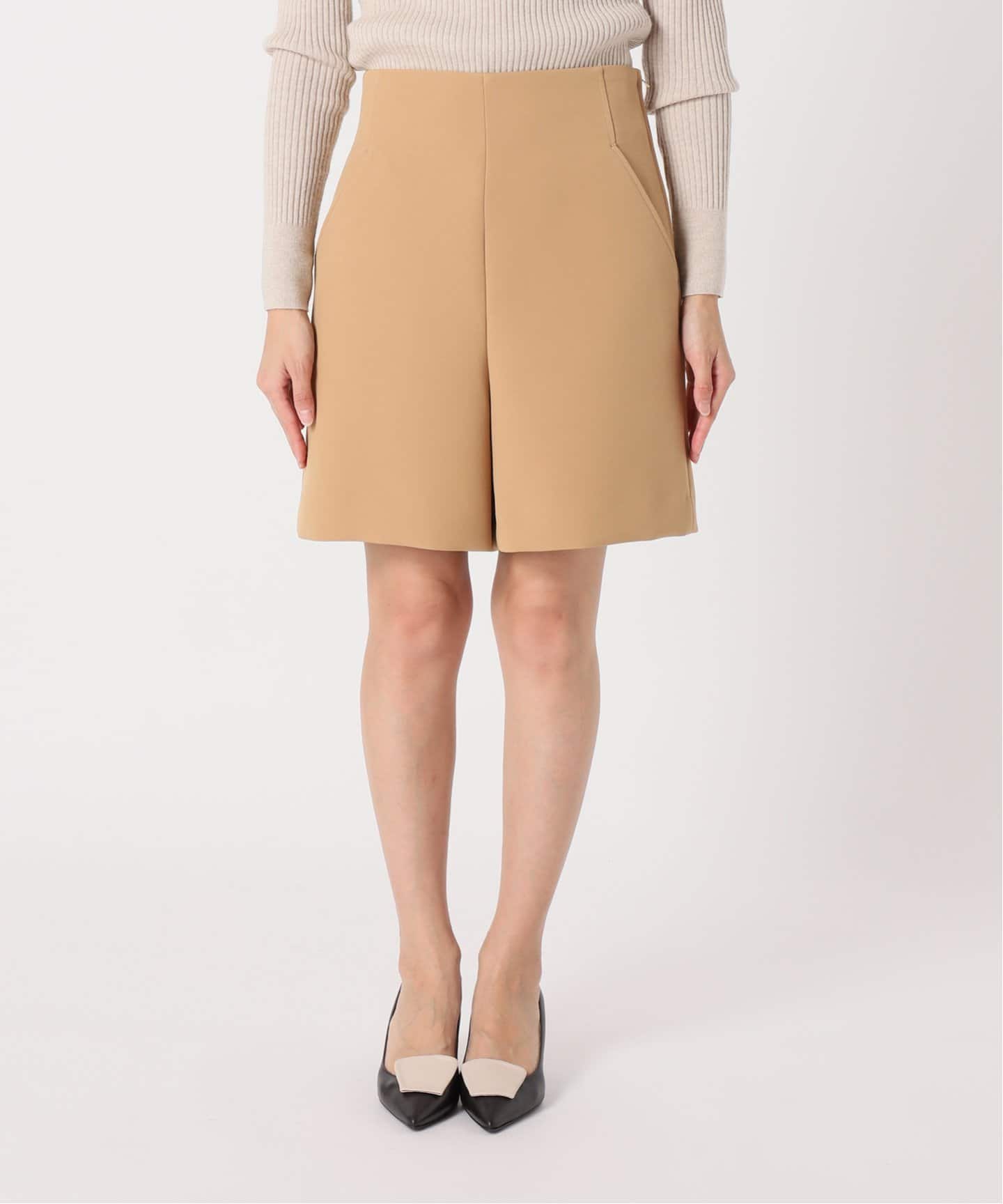 トリプルクロスショートパンツ（ショート・ハーフパンツ）｜IENA