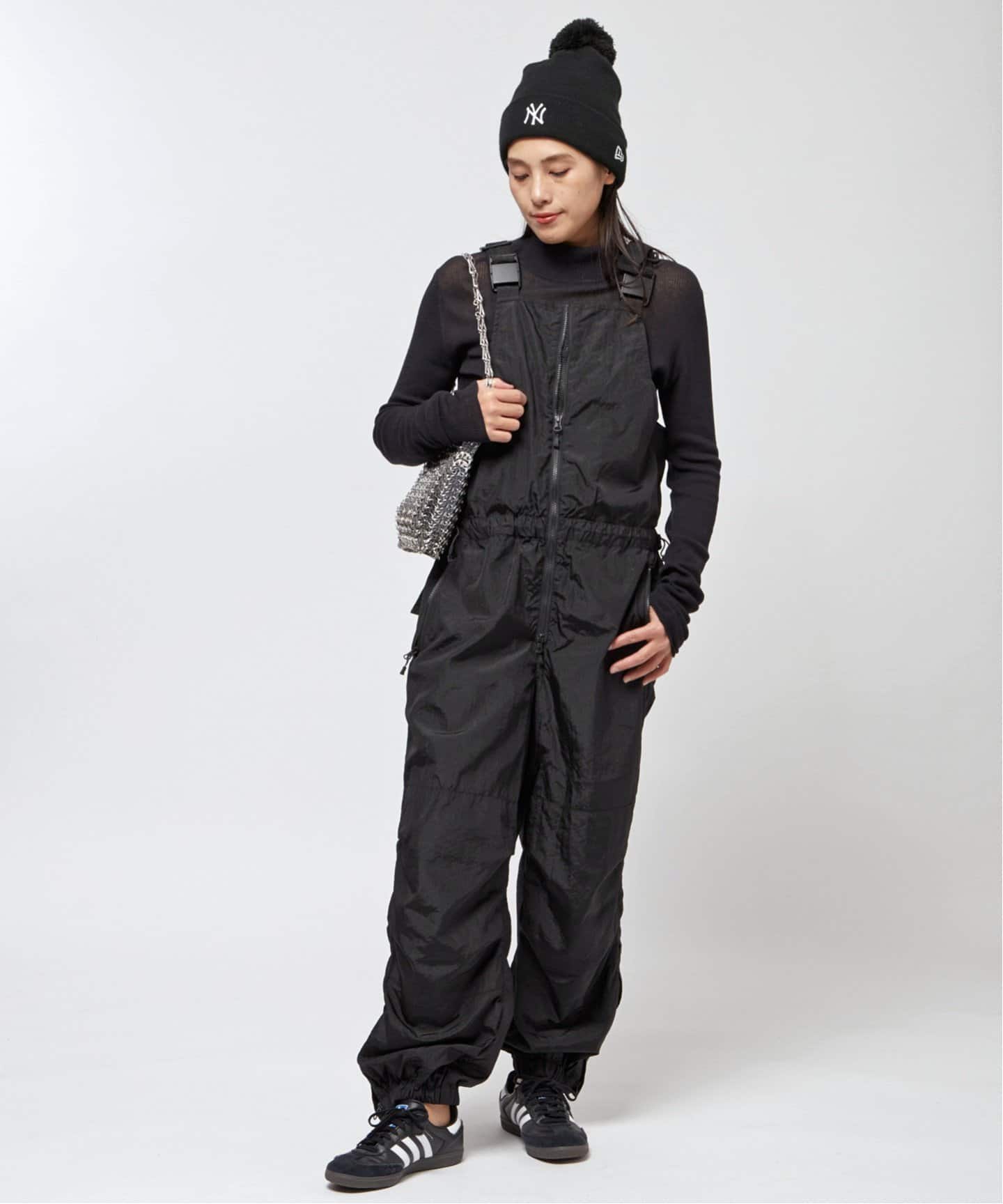 DAIWA PIER39 / ダイワ ピア39】Ws TECH SKIING BIBS（つなぎ