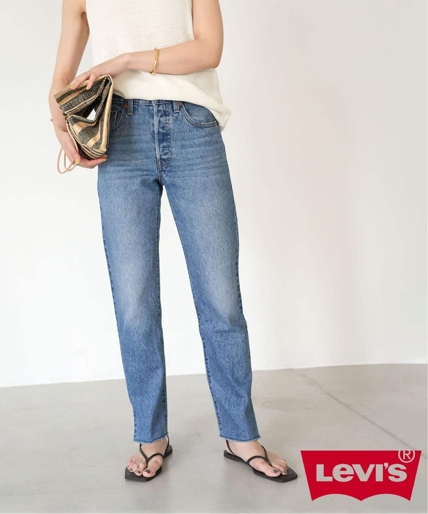 徹底解説！】Levi's® MEETS SLOBE IÉNA 501®｜SLOBE IENA｜ブログ