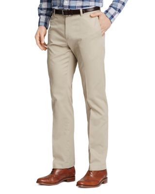 Brooks Brothers Milano Slim Fit Chino Pants | Bloomingdale's