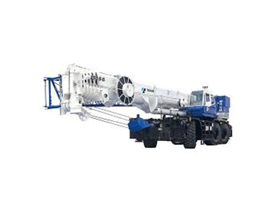 Tadano GR-1600XL Crane Overview and Specifications | Bigge.com