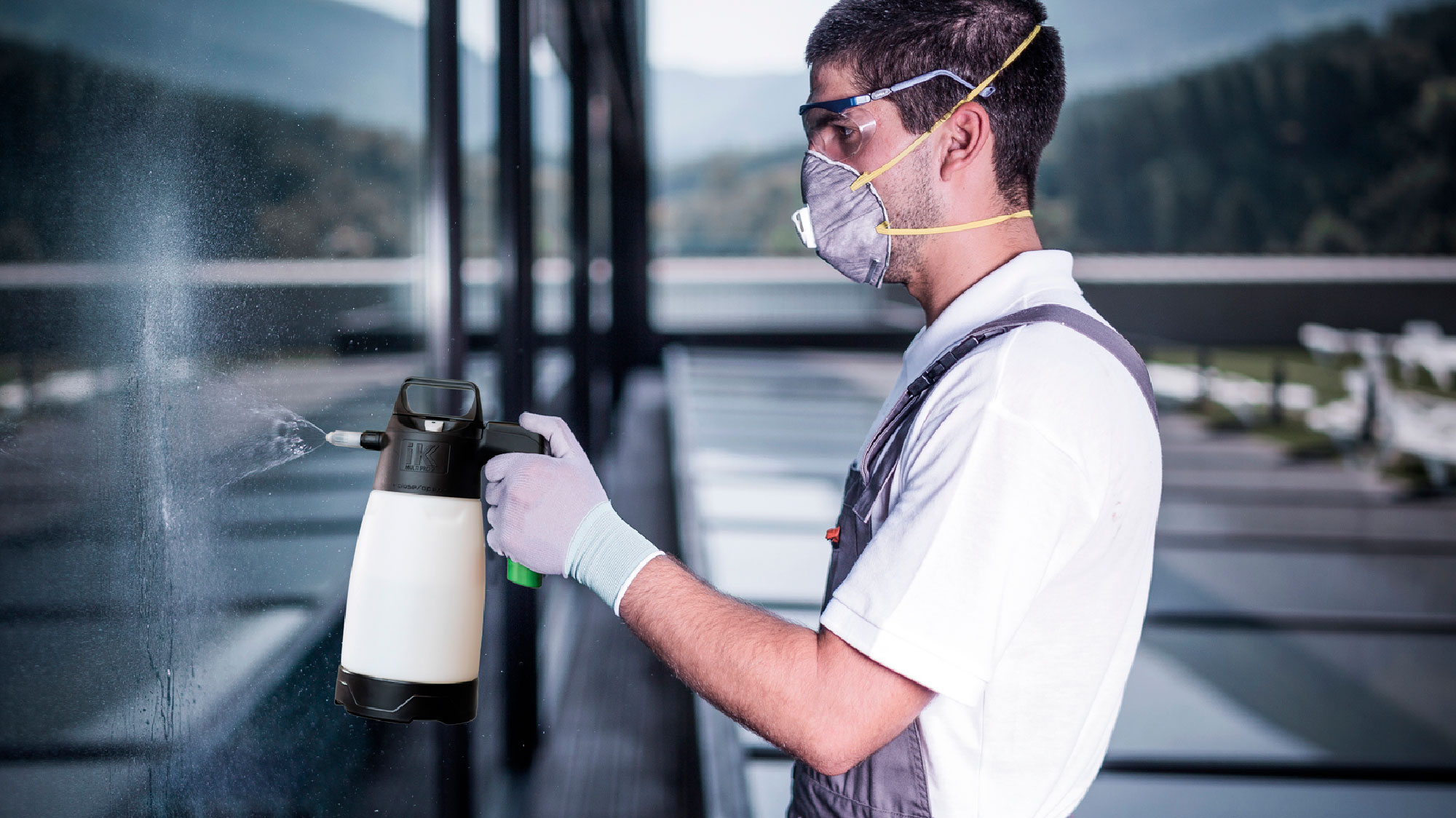 Professional Sprayer IK MULTI Pro 2