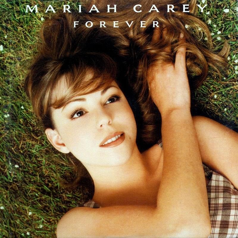 Mariah Carey - Forever (Australian CD Single) Lyrics and Tracklist