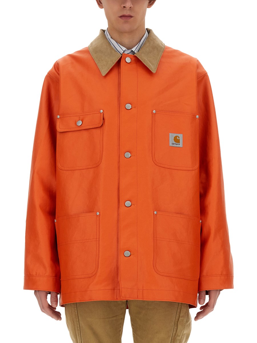 JUNYA WATANABE MAN - JUNYA WATANABE MAN X CARHARTT JACKET