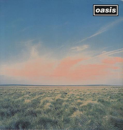 Oasis Whatever + Print UK 12