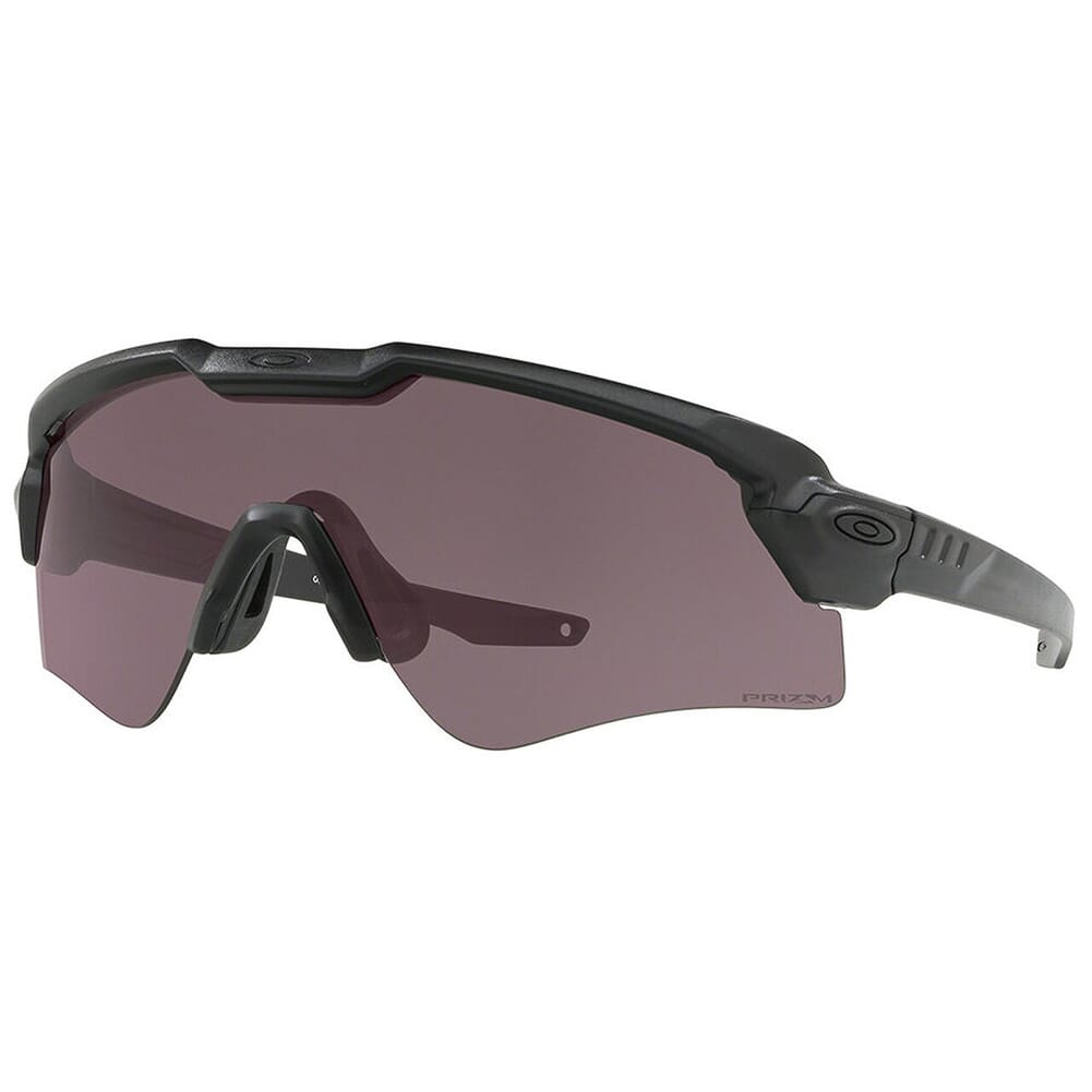 Oakley SI Ballistic M Frame ALPHA Black w/PRIZM Grey Lenses OO9296