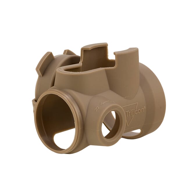 Trijicon MRO Cover Clear-FDE AC31022 For Sale - EuroOptic