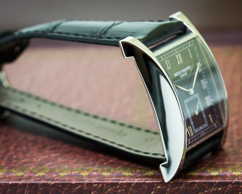 27131) Patek Philippe Pagoda 1997 Commemorative Piece Platinum