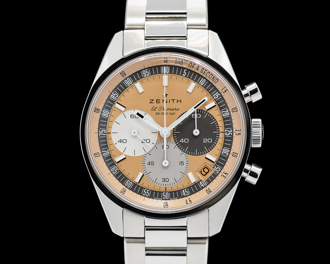 60812) Zenith El Primero Chronomaster Original 