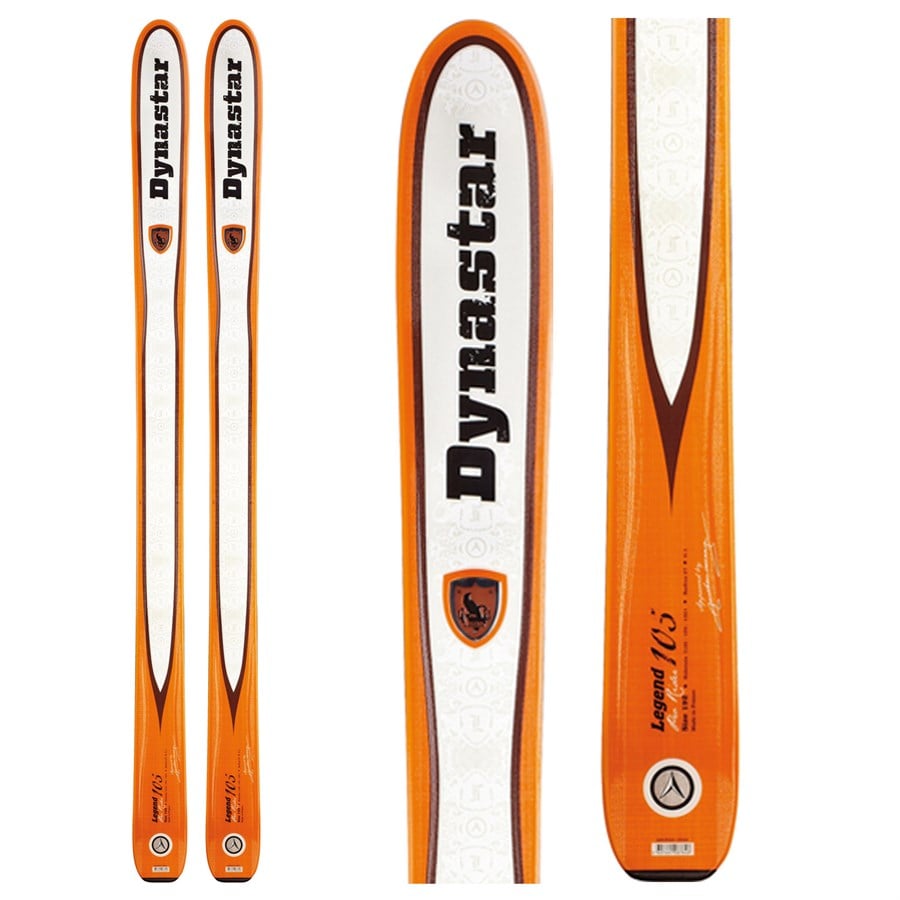 スキー Dynastar Legend Pro Rider 105 Skis 175cm dynastar-legend