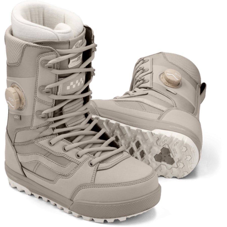 Vans Invado Pro Snowboard Boots | evo