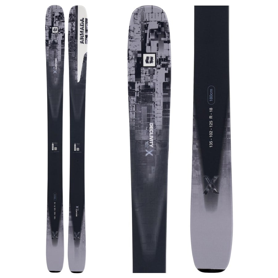 Armada Declivity X 102 Skis 2026 | evo