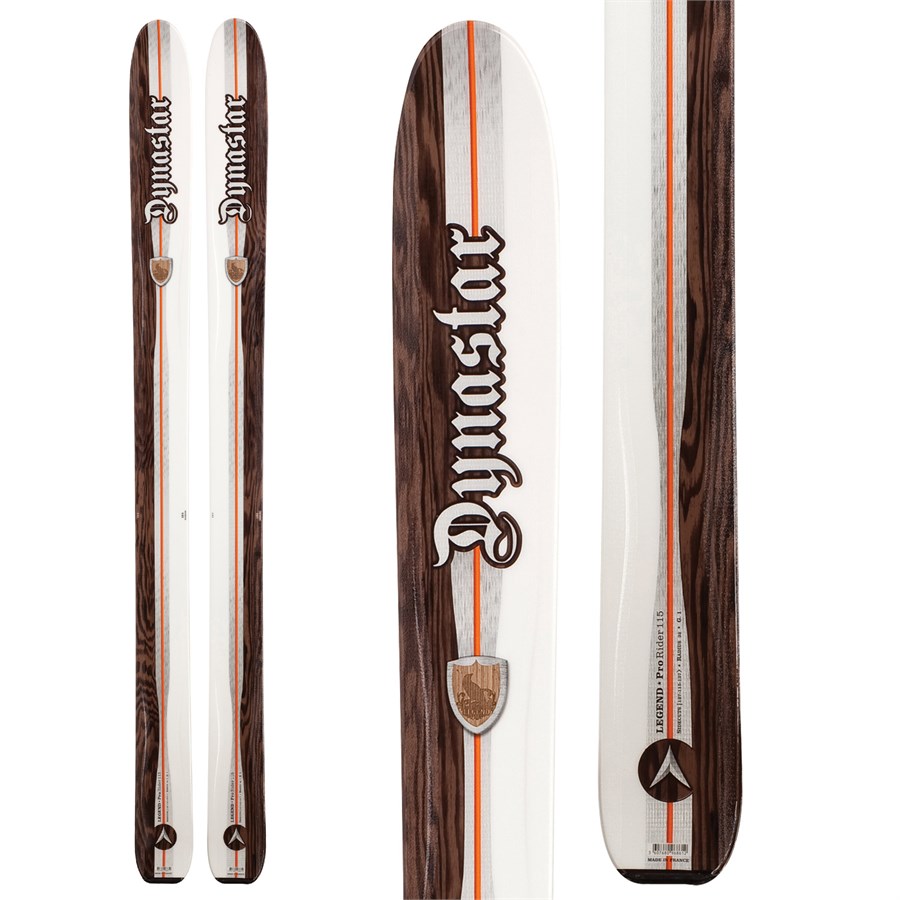 Dynastar Legend Pro Rider 115 Skis 2011 | evo