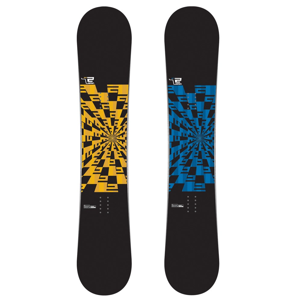 Nitro T2 Snowboard - Black - Used 2007 - Used | evo