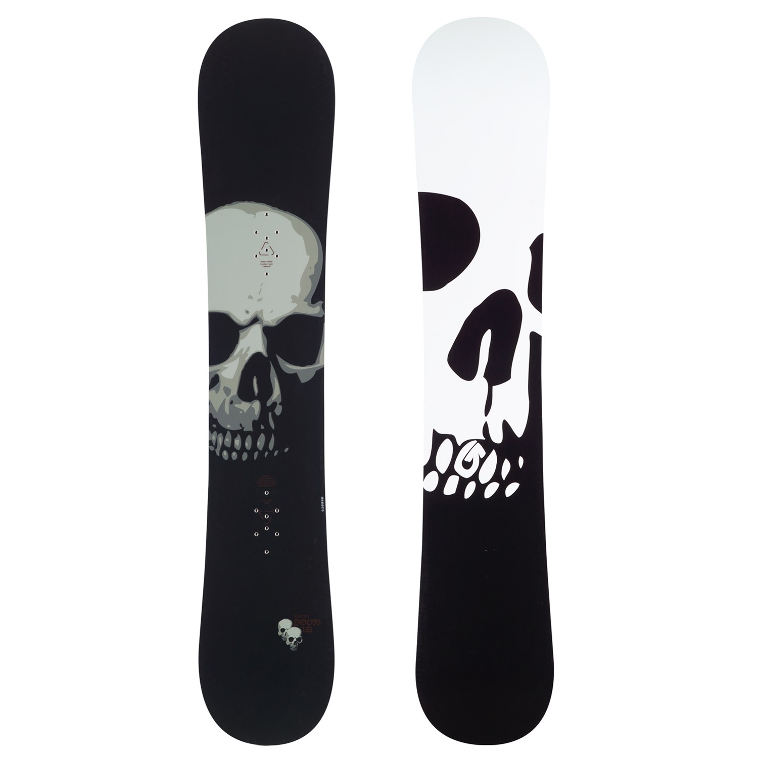 値下】Burton Doom 157 スノーボードとCustomビンディング 値下