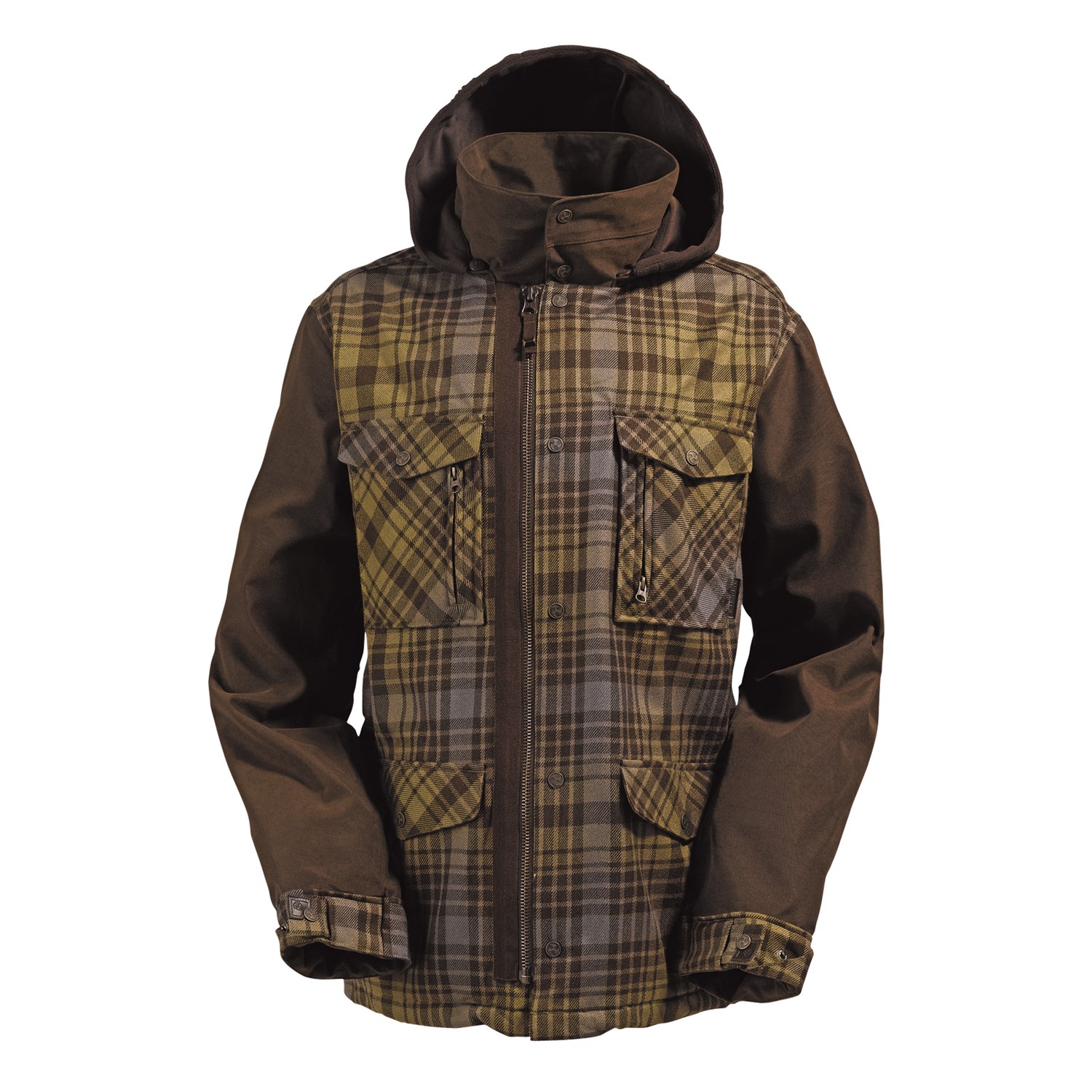 Burton Ronin Trigger Jacket | evo