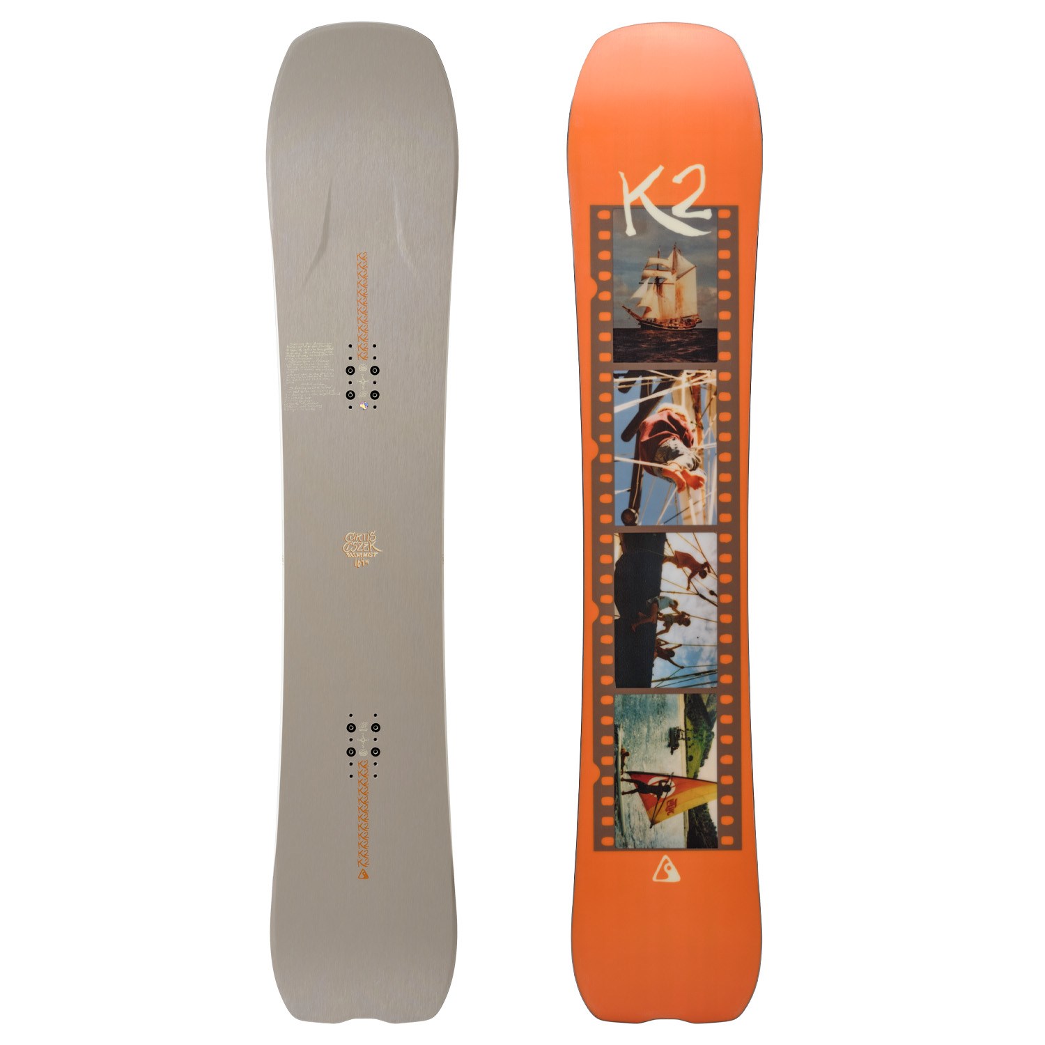 K2 Alchemist LTD Snowboard 2025 | evo