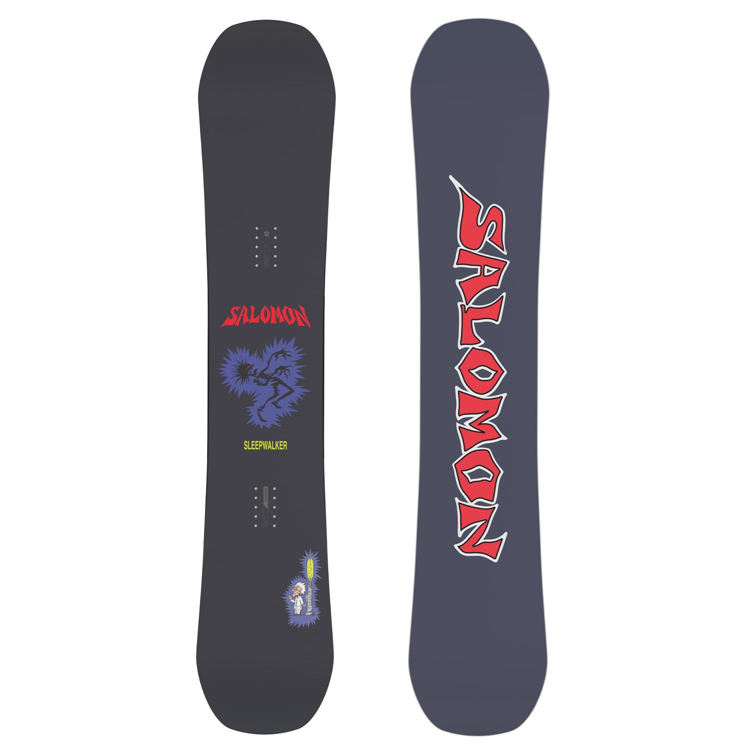Salomon Sleepwalker Snowboard 2026 | evo