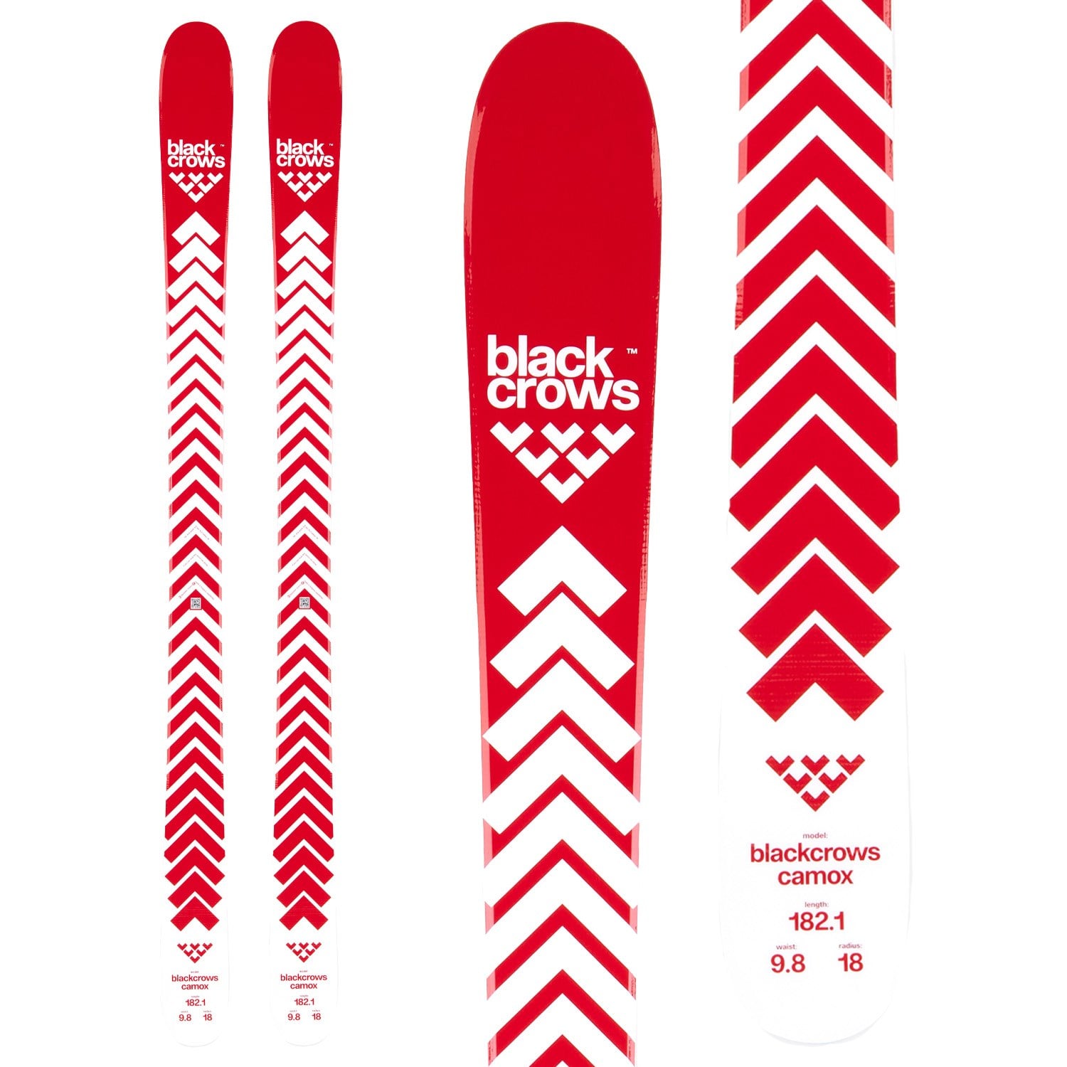 Black Crows Camox Skis 2026 | evo