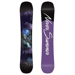 Never Summer Lady FR Snowboard - Women's 2025 | evo