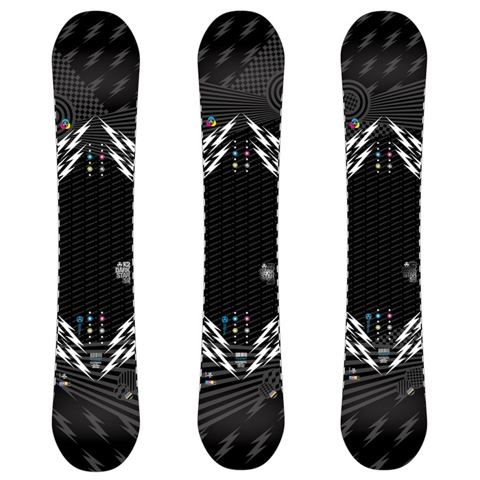 K2 Darkstar Snowboard 2009 | evo