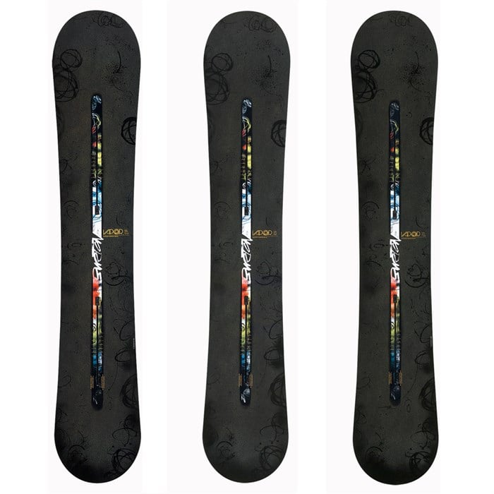 Burton Vapor Snowboard 2009 | evo