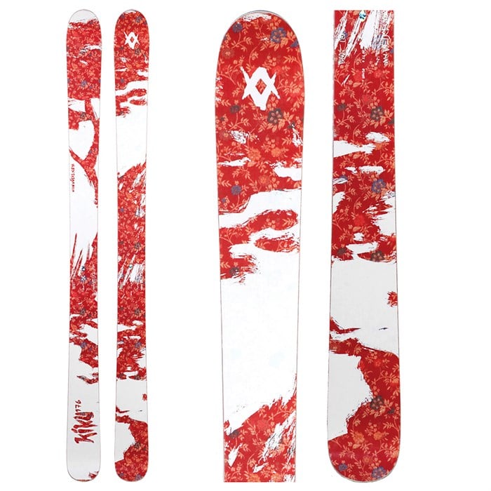 Volkl Kiku Skis - Women's 2009 | evo
