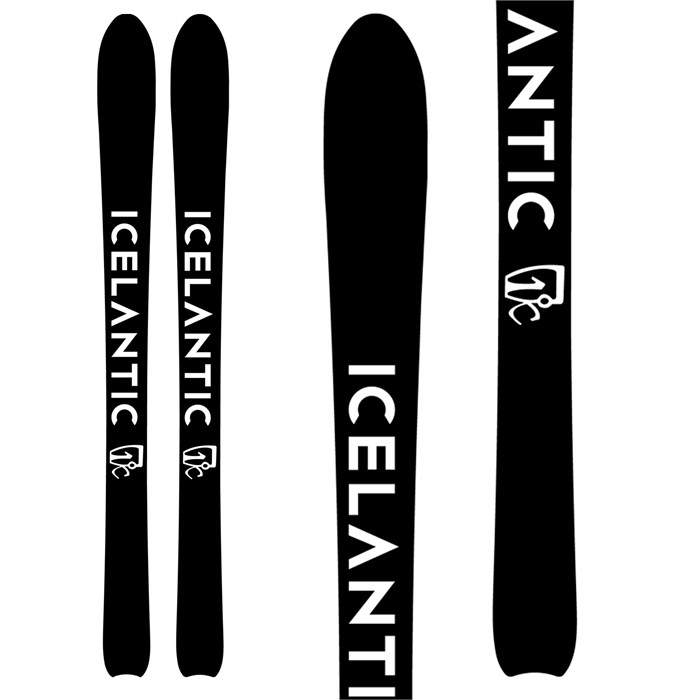 Icelantic Shaman 2.0 110 Skis 2024 | evo