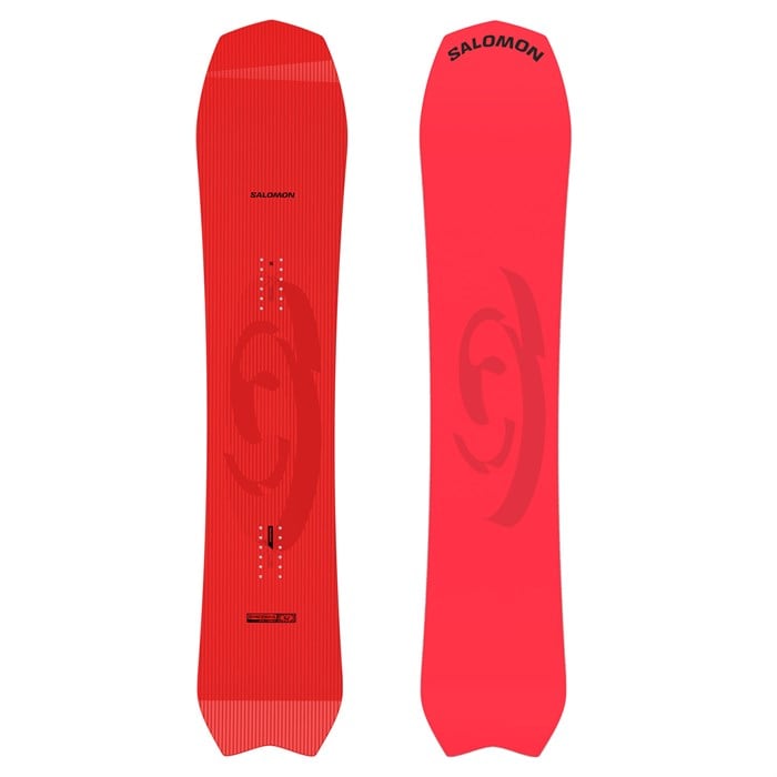 Salomon Dancehaul Snowboard 2026 | evo