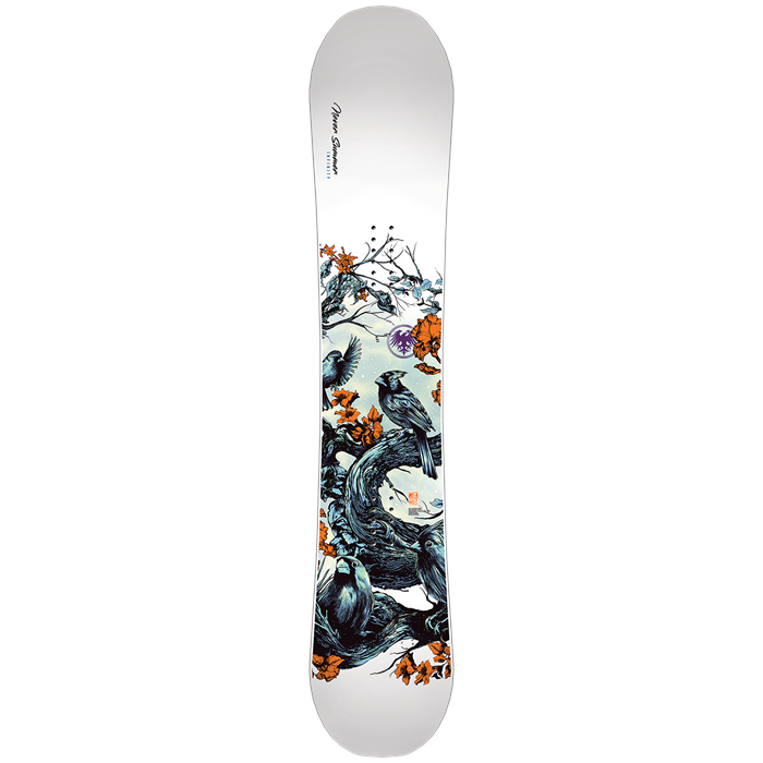 Never Summer Infinity Snowboard - Women's 2026 | evo