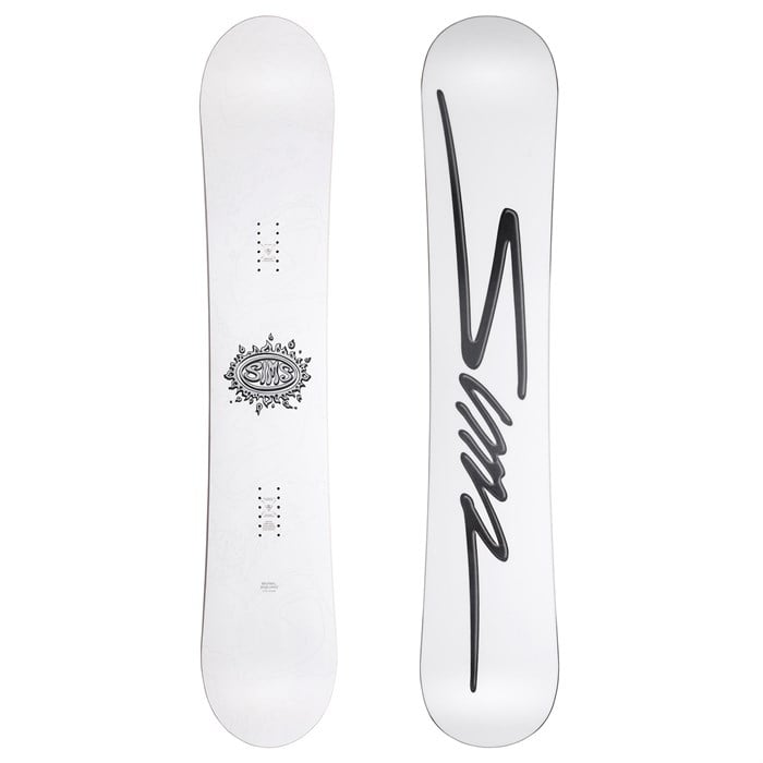 Sims Bowl Squad Snowboard 2026 | evo