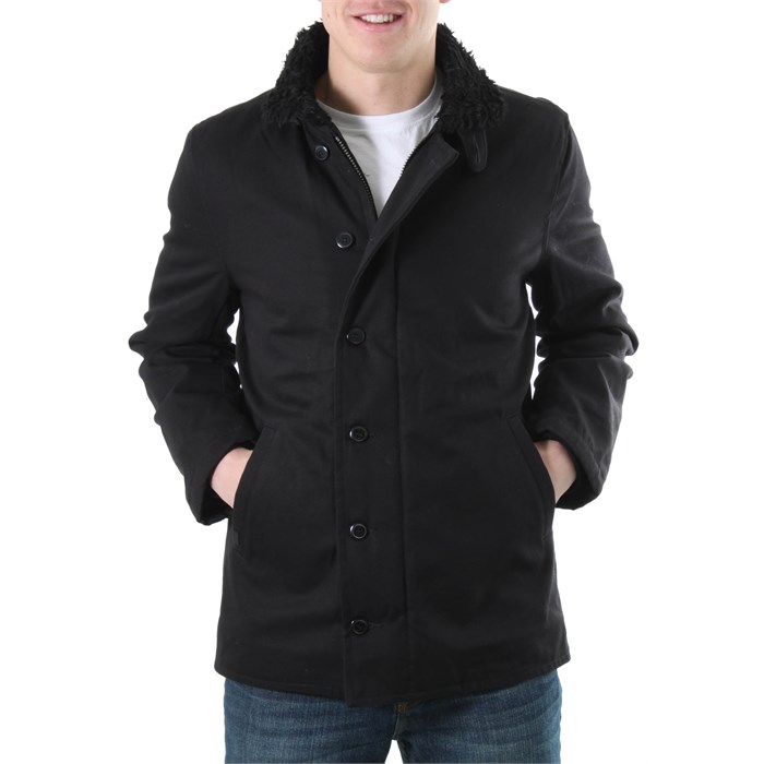 Brixton Mast Jacket | evo