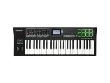 Nektar Panorama T6 61-Key USB MIDI / DAW Controller Keyboard