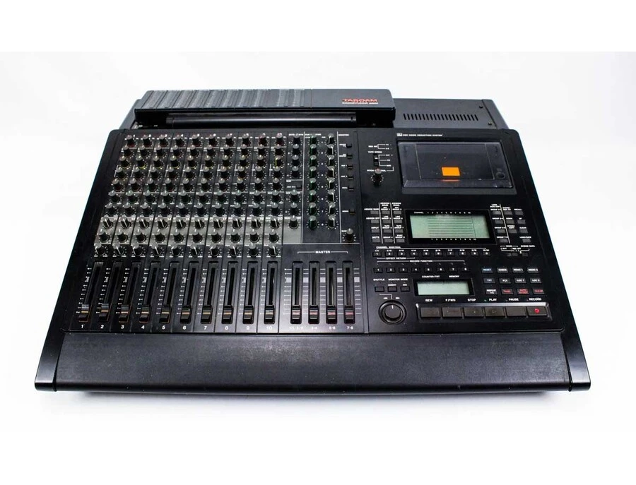 Tascam Midistudio 688 - What To Know & Where To Buy | Equipboard