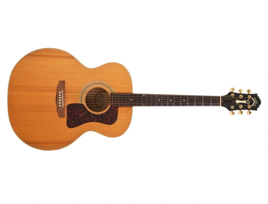 Guild JF-30 Acoustic Guitar - What To Know & Where To Buy | Equipboard