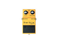 Boss OD-1 OverDrive - What To Know & Where To Buy | Equipboard
