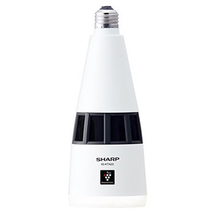 シャープ プラズマクラスター 発生機 LED 照明 E26口 IG-KTA20 IG