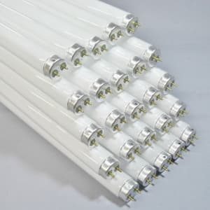 白色(W)省電力形36W｜一般形 40W｜FLR ラピッドスタート形の商品一覧