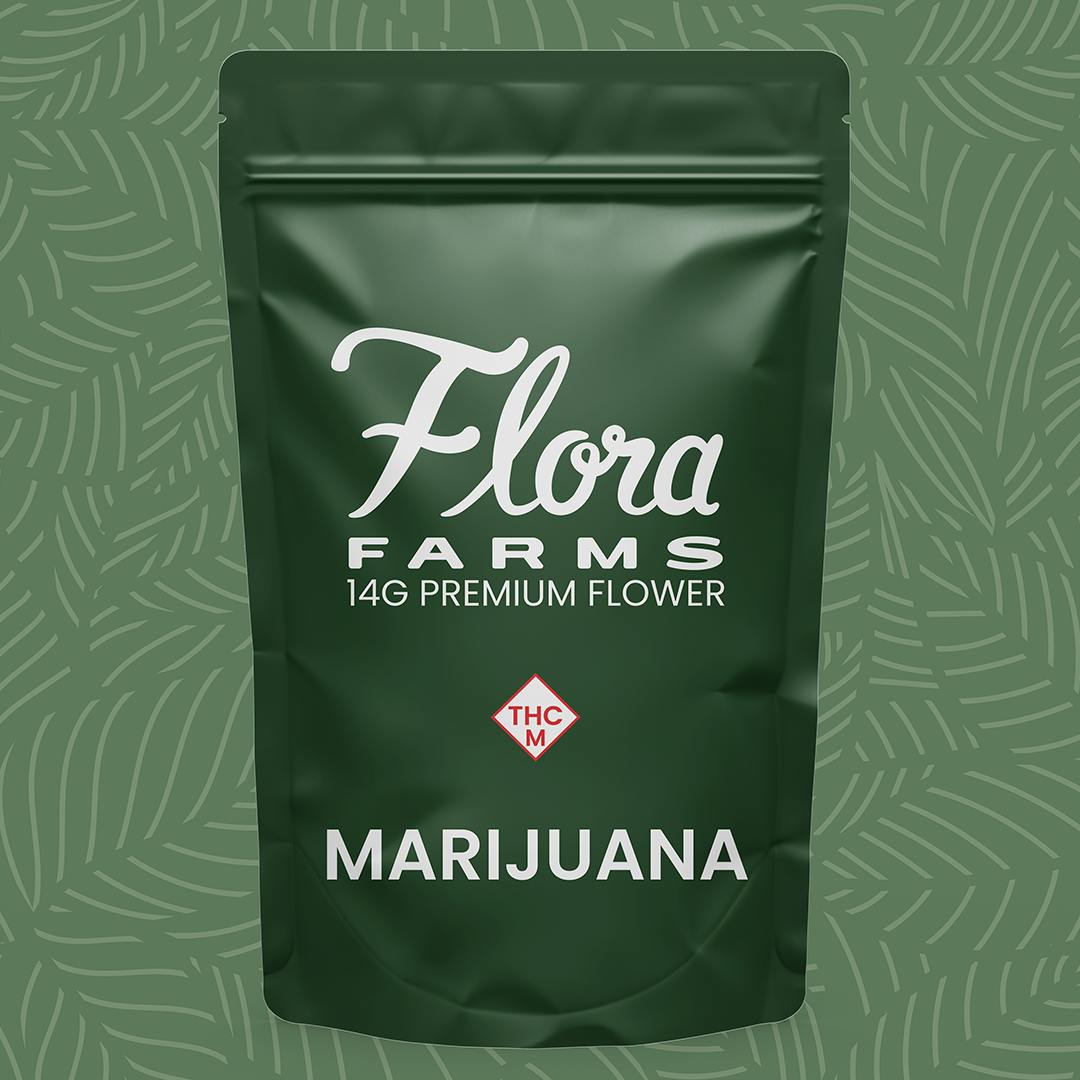 Flora Farms | Zoap 14g | Flora Farms Lee's Summit