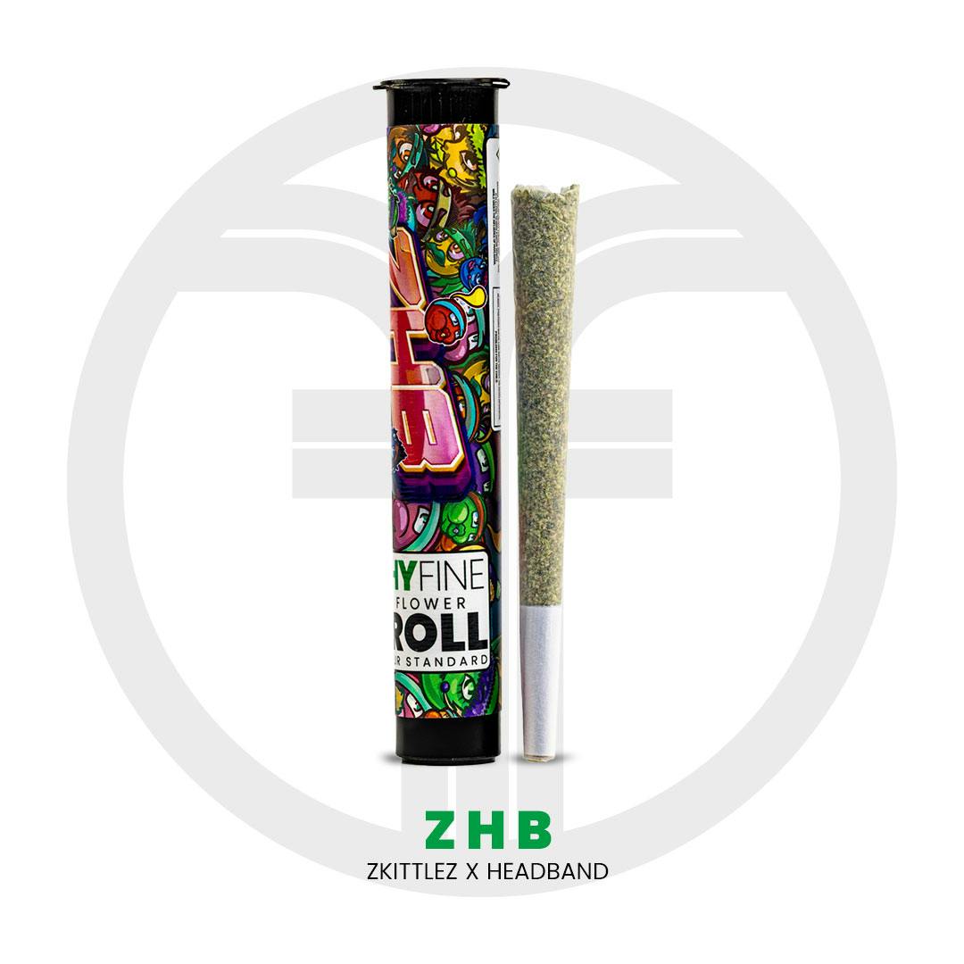 Buy Freshy Fine - Preroll - ZHB Pre rolls Cannabis | Detroit, Michigan