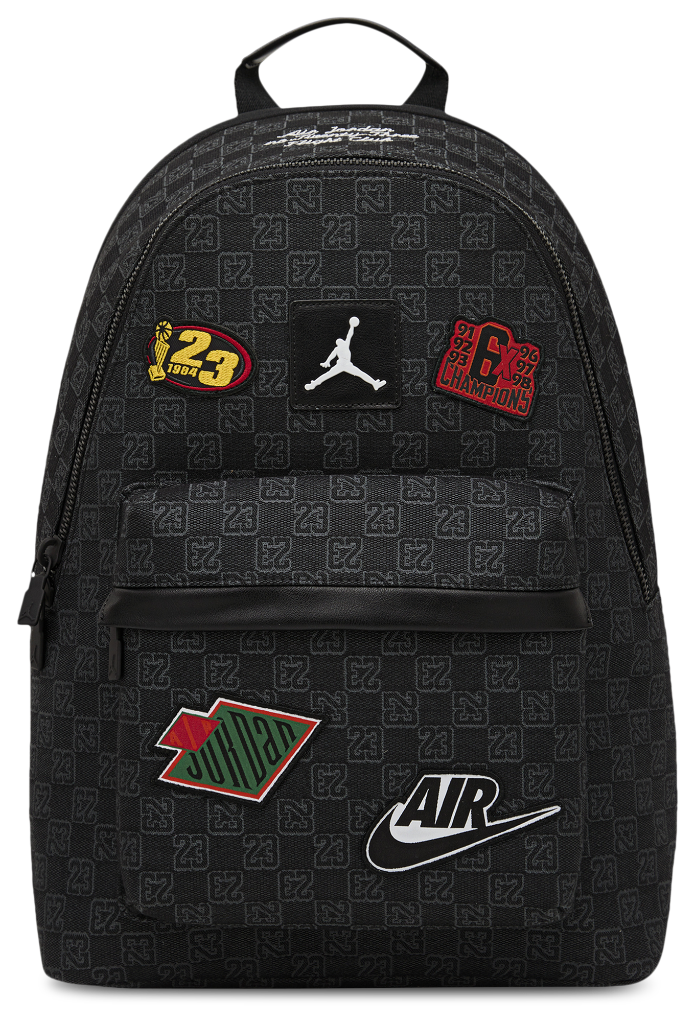 Jordan Monogram Backpack | Arden Fair