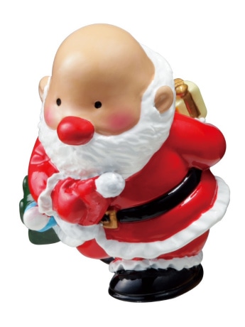 横浜高島屋で愛を届ける「チャリティーサンタ人形」販売 - ヨコハマ