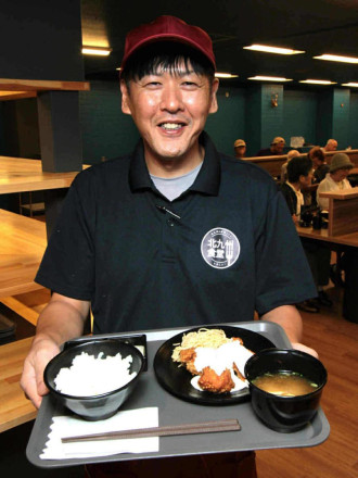 小倉の天津甘ぐり専門店「甘栗太郎」、創業60年で初のスイーツ開発